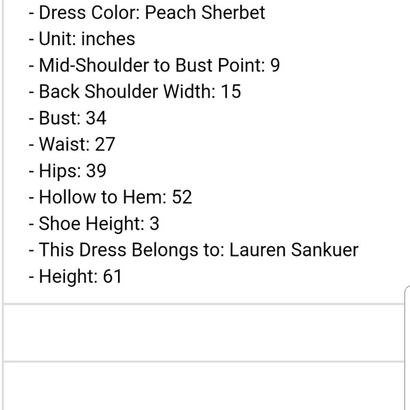 KF Bridal Bridesmaid Dress - Picture 5 of 8